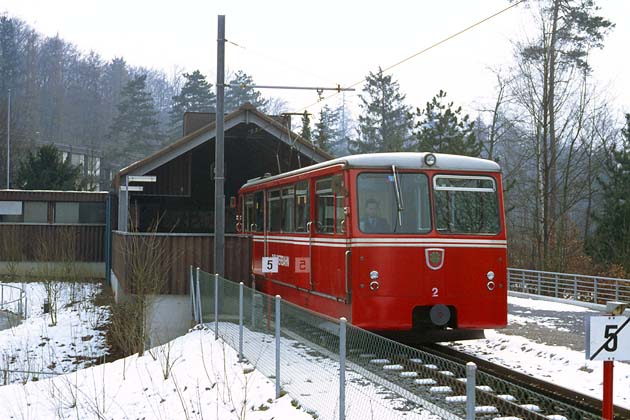 DBZ Zürich Waldhaus Dolder - 1994-02-17