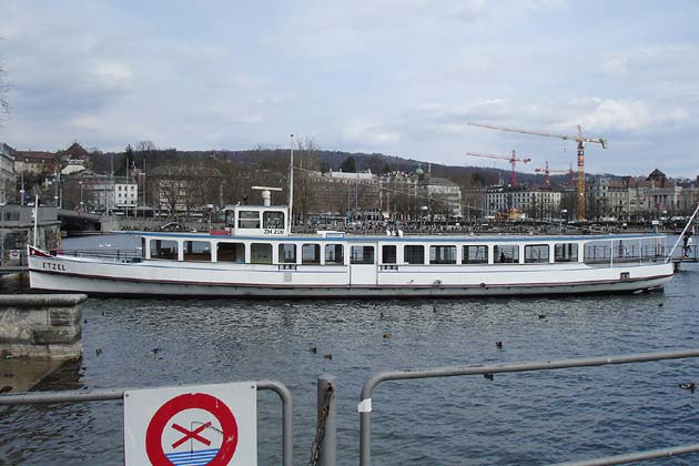 MS Etzel Zürich - 2011-03-26