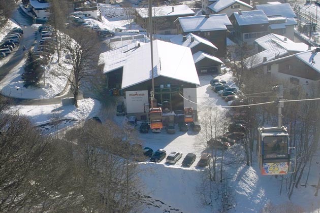 KMB Klosters Dorf - 2005-01-05