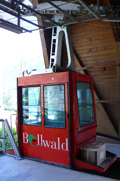 LFüB Bellwald Fürgangen - 2008-07-22