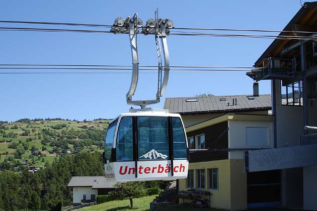 LRU Unterbäch - 2006-08-02