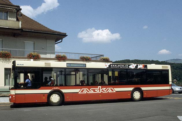ASKA Spiez Bahnhof - 2002-07-29