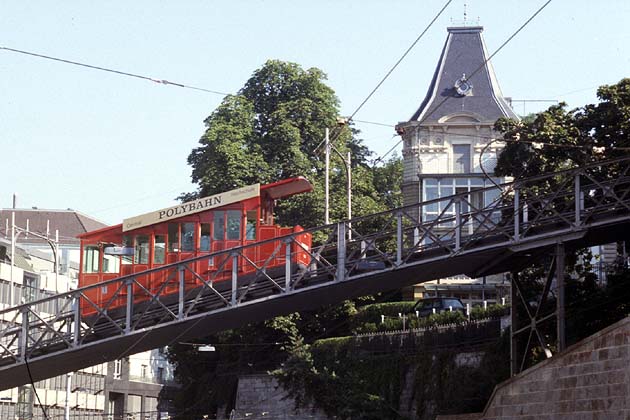 PBZ Zürich Seilergraben - 2002-07-29