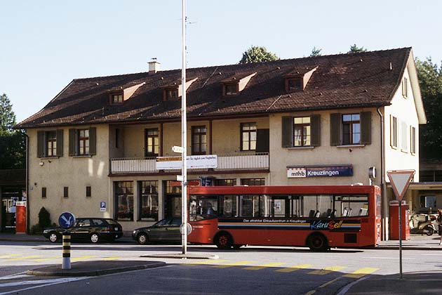 SBK Kreuzlingen Bahnhof - 2002-07-11