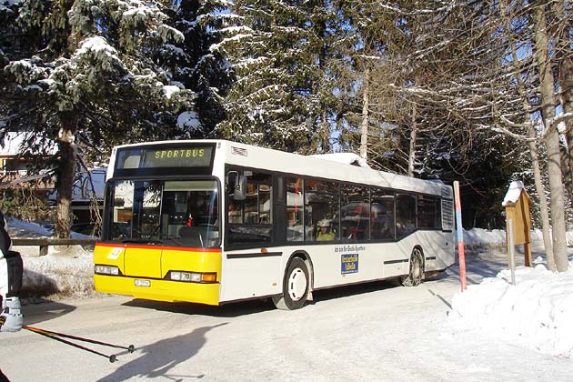 Sportbus Lenzerheide Valbella - 2005-12-30
