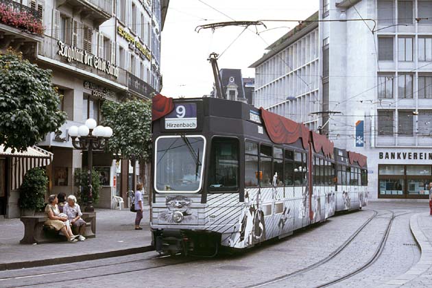 VBZ Zürich - 1994-07-23