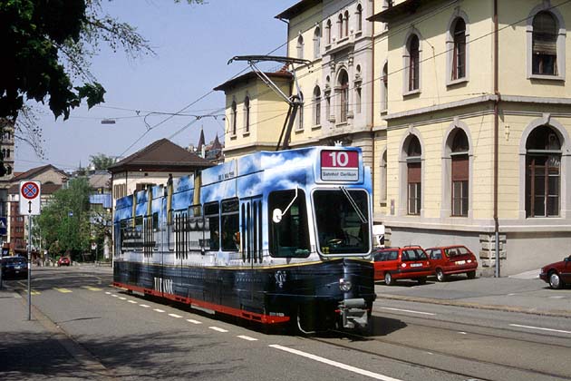 VBZ Zürich - 1999-05-03