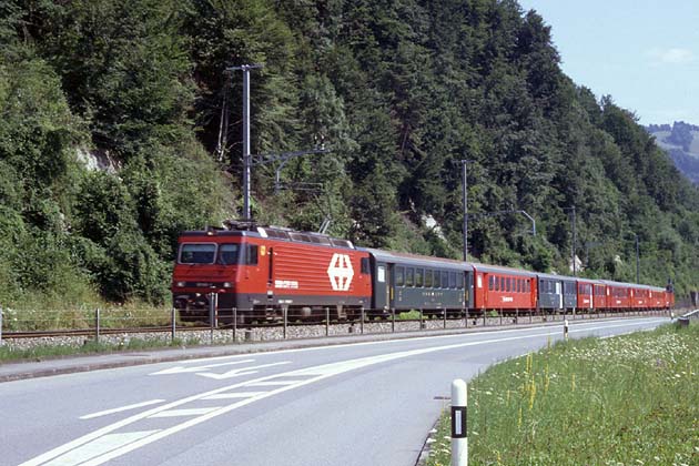 SBB Alpnachstad - 1994-07-25