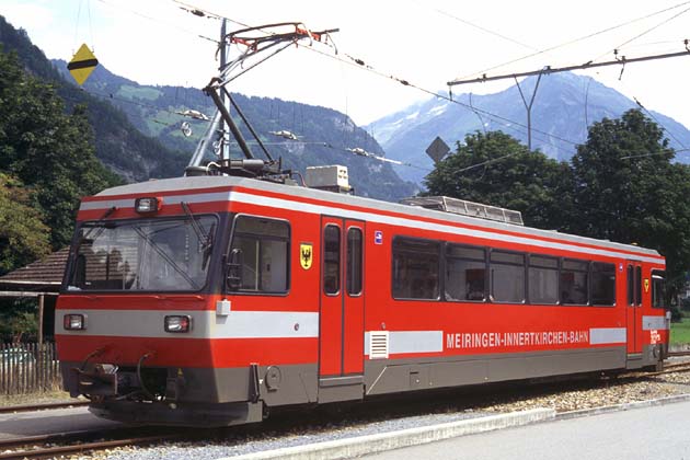 ZB - MIB Meiringen - 1996-08-06