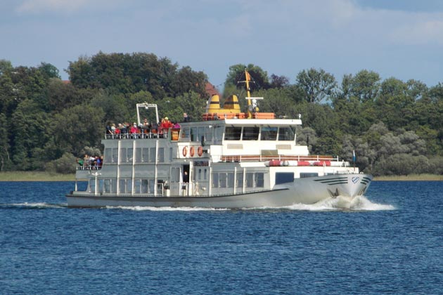 Chiemsee-Schifffahrt, Prien - 2014-08-24