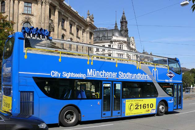 Münchener Stadtrundfahrten - 2009-09-15