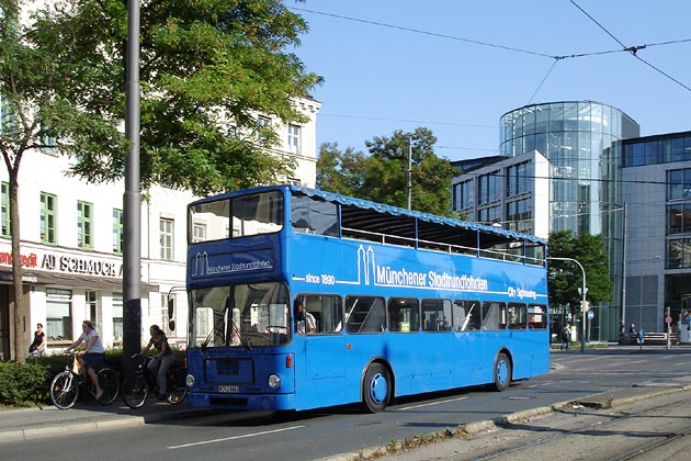 Münchener Stadtrundfahrten - 2005-09-05