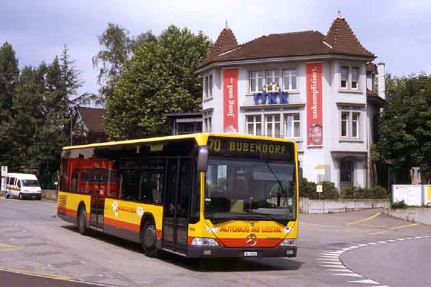 Liestal Bahnhof - 2002-07-31