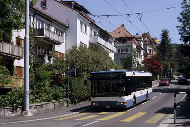 Gebr. Gut Zürich Hofackerstrasse - 2004-05-20