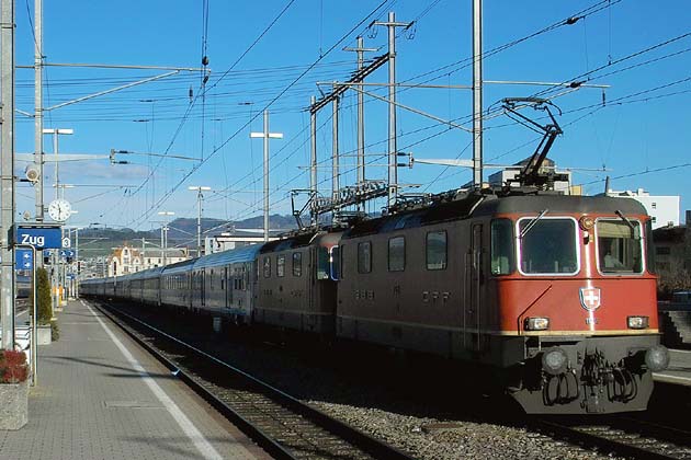 CIS Zug - 2004-12-25