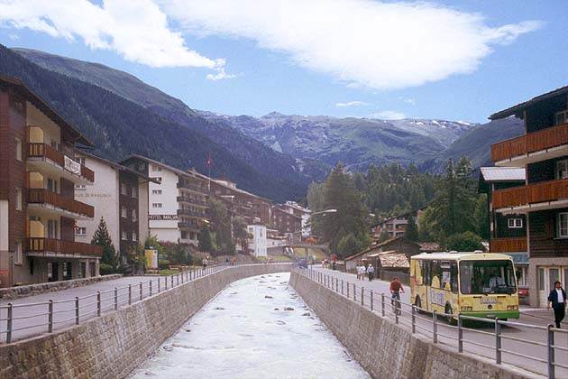EBZ Zermatt - 2002-07-25