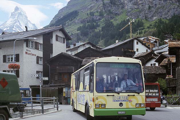 EBZ Zermatt - 2002-07-25