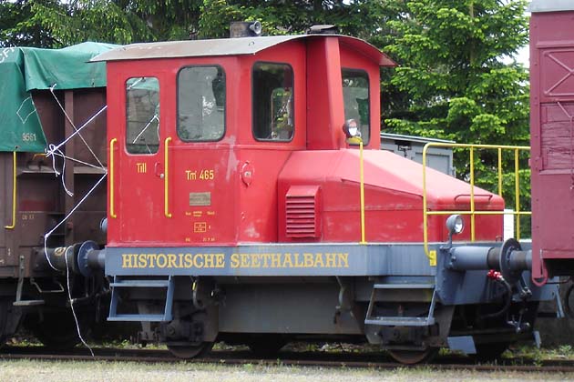 HSTB Bremgarten - 2006-05-21