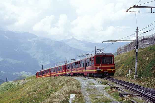 Eigergletscher - 1994-07-22