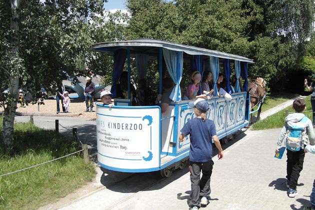 Knies Kinderzoo Rapperswil - 2024-06-13