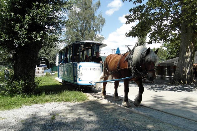 Knies Kinderzoo Rapperswil - 2024-06-13