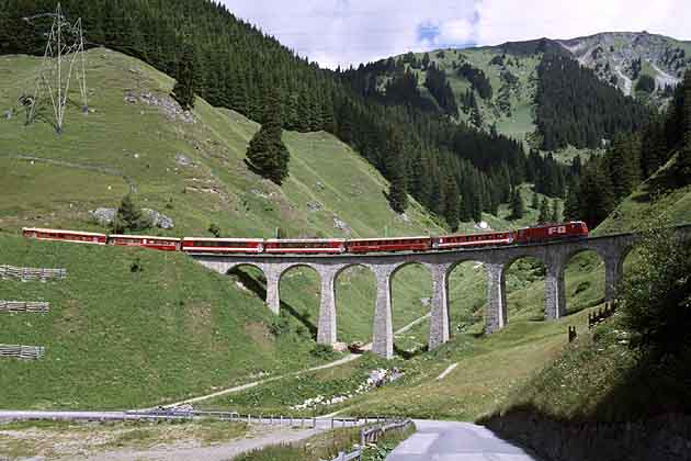 Val Bugnei-Viadukt - 1989-07