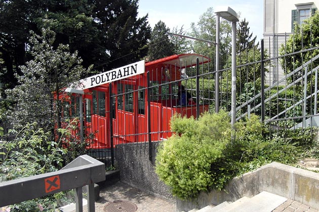 PBZ Zürich Polyterrasse - 2022-05-12