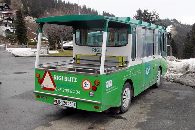 Rigi Blitz - Kaltbad - 2024-01-05