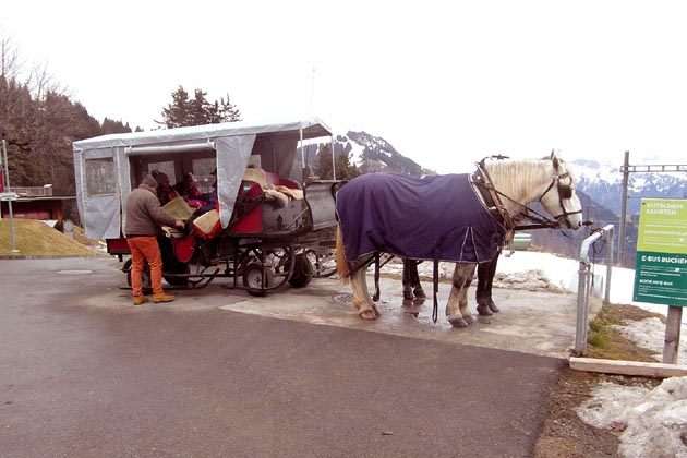 Rigi Blitz - Kaltbad - 2024-01-05