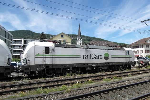 RLC - Wangen bei Olten - 2024-06-16