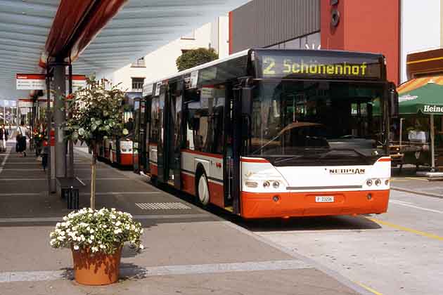 Frauenfeld Bahnhof - 2002-07-31