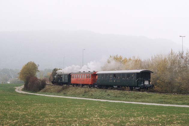 SEHR & RS Etzwilen - 2003-10-19