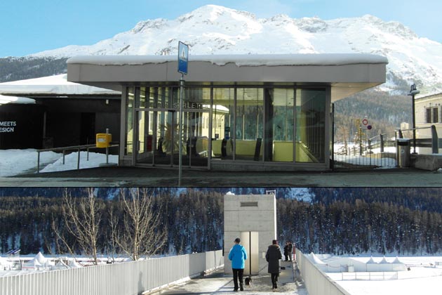 St. Moritz - 2019-01-24