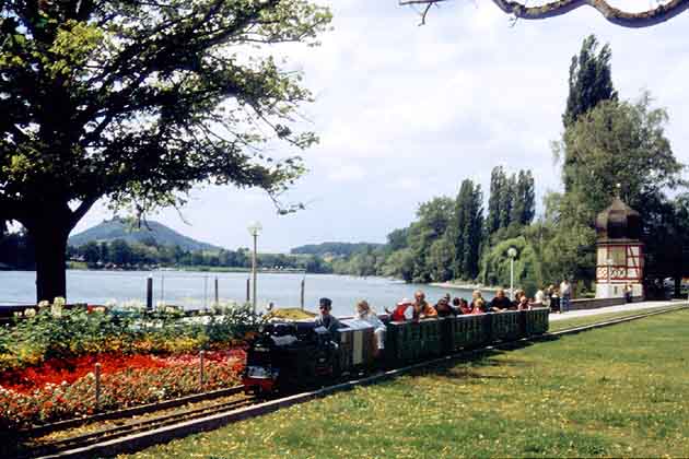 Stein am Rhein - 2003-07-05