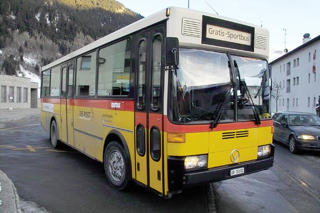 Sportbus Savognin - 2005-01-09