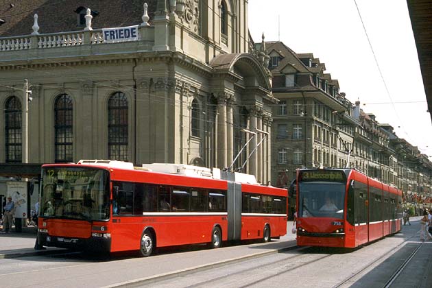 SVB Hauptbahnhof - 2003-06-29