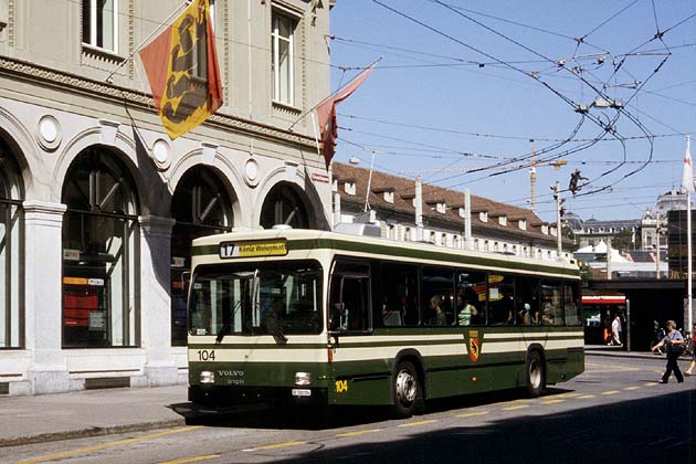 SVB Hauptbahnhof - 2002-07-23