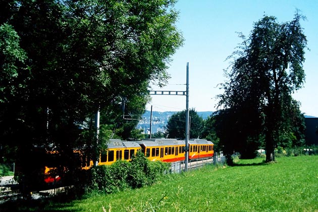 SZU Zürich Triemli - 1997-08-04