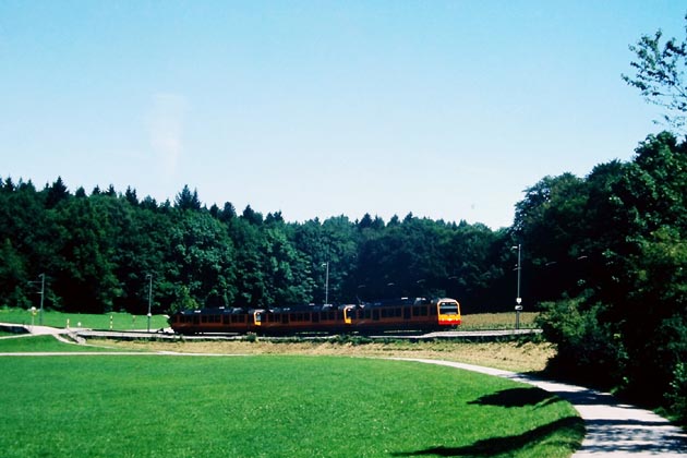 SZU Ringlikon - 1997-08-04