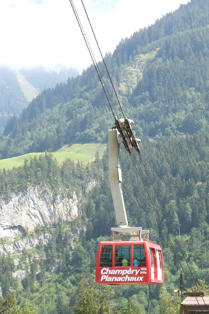 TCP Champéry - 2007-08-18