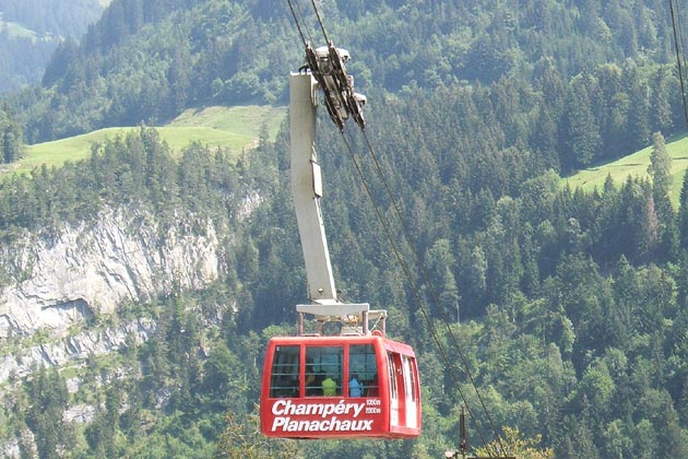 TCP Champéry - 2007-08-18