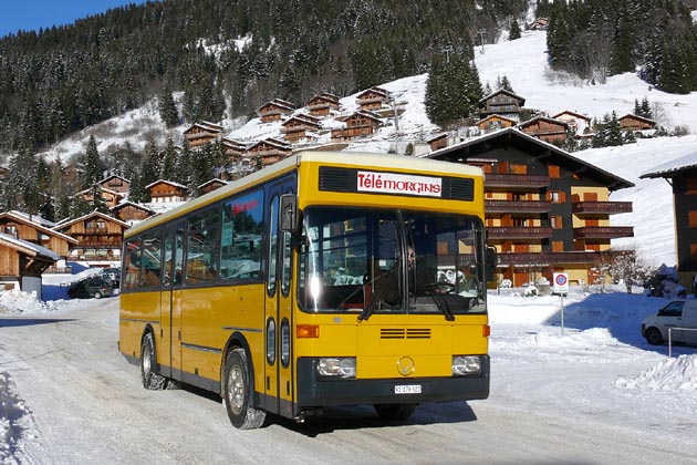 TCP Morgins - 2010-01-12