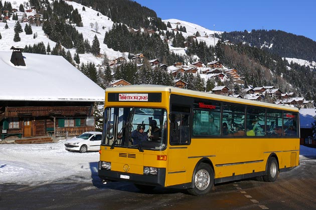 TCP Morgins - 2010-01-12