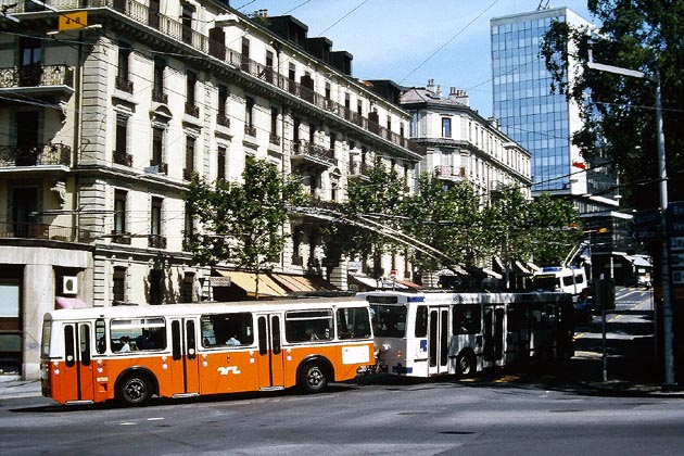 TL Avenue de la Gare / Avenue Georgette - 2002-06-01
