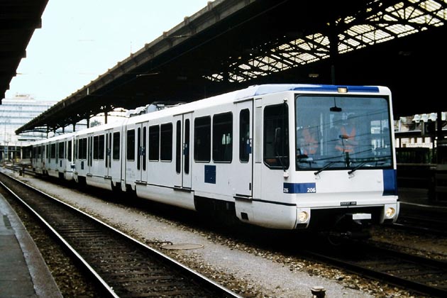 TL Lausanne Gare - 2002-07-02