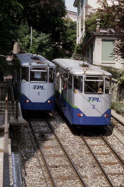TPL Lugano - 2003-07-21