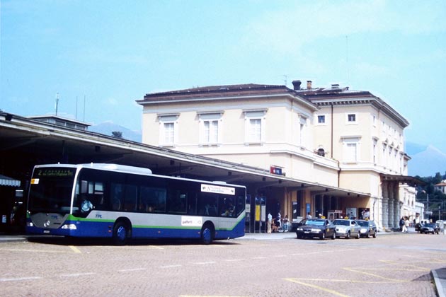 TPL Lugano Stazione - 2003-07-21