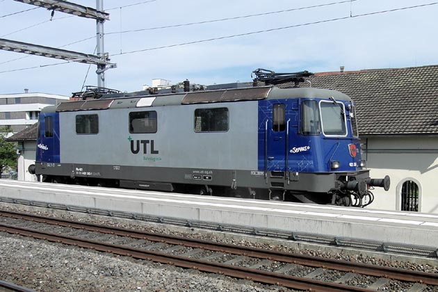 UTL - Frauenfeld - 2024-07-25