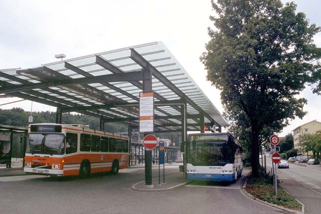 VBG Effretikon Bahnhof - 2002-07-31