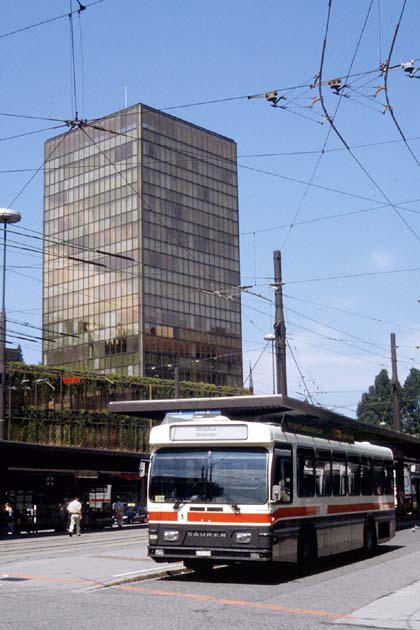 VBSG St. Gallen Hauptbahnhof - 2003-07-25